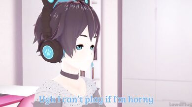 Gokus Tight Squeeze: A Transformation Hentai Adventure