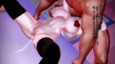 Phonky, The Hentai Maid