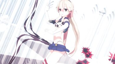 The Shimakaze Girls [MMD R15] Attacks: A XXX Parody