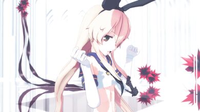 The Shimakaze Girls [MMD R15] Attacks: A XXX Parody