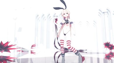 The Shimakaze Girls [MMD R15] Attacks: A XXX Parody