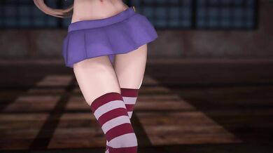 Got that Boom in 3D! MMD Hentai Animation with Shimakaze