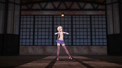 Got that Boom in 3D! MMD Hentai Animation with Shimakaze