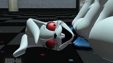 Judy arrests Vanny for being sexually aroused