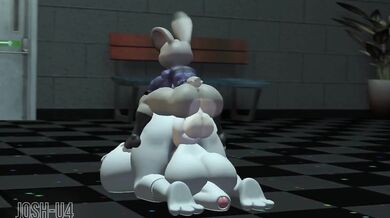 Judy arrests Vanny for being sexually aroused