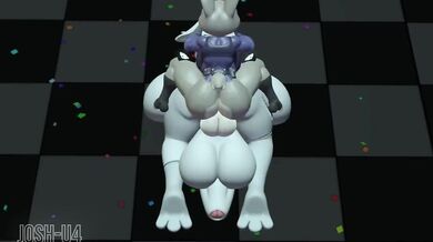 Judy arrests Vanny for being sexually aroused