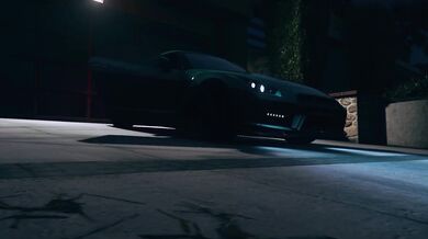 Mayumi Himura and her lover, a Redline racer, compete against an army of Yokais in a desperate race to finish before their enemies catch up with them