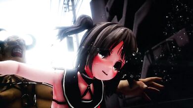 Watch the first episode of Sailor Punisher, where Steven Purgatory gets brutally fucked by a demonic sailor in his purgatorial world