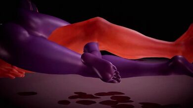 This is a porn movie starring a single master, Yun, who loves to have fun with her slaves