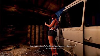 Horror Alley 2 - Love Wolf