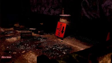 Horror Alley 2 - Love Wolf