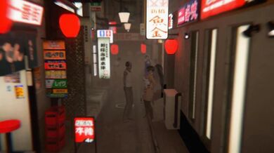 Chun-Li in Chinatown (Raizen Studio)