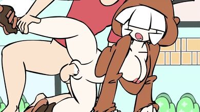 Mario and Friends - A Hentai Adventure (Fan-Made)