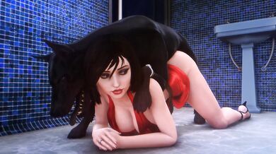 Elizabeth Hornys Secret Desires [Noname55]