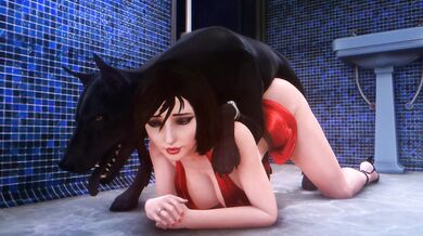 Elizabeth Hornys Secret Desires [Noname55]