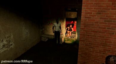 The titillating tale of Wanda and her loyal dogmeat on their adventures in the wasteland