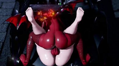 Sexual Intercourse With Nyakumi In A Long And Lewd Scene (Extended Lewd 1 - Nyakumi)