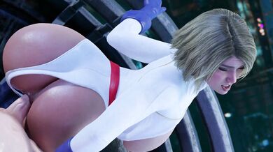 Making Her Soak in Excitement