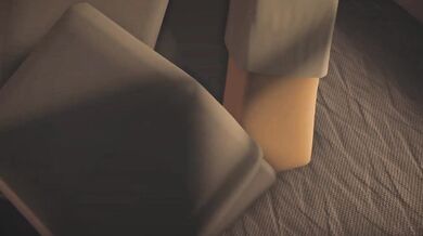 My Girlfriend and I Roleplay as Roblox Characters, But Things Get Hot When We Start Playing Sexual Minigames (akrscoi)