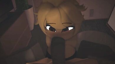 My Girlfriend and I Roleplay as Roblox Characters, But Things Get Hot When We Start Playing Sexual Minigames (akrscoi)