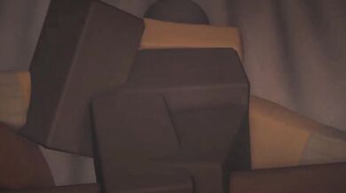 My Girlfriend and I Roleplay as Roblox Characters, But Things Get Hot When We Start Playing Sexual Minigames (akrscoi)