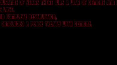 The Sexual Possession of a Demon Queen - Part 2: The 26th Region SFW