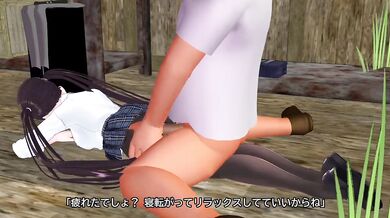 Inside The Shrine Maidens Tiny Room!