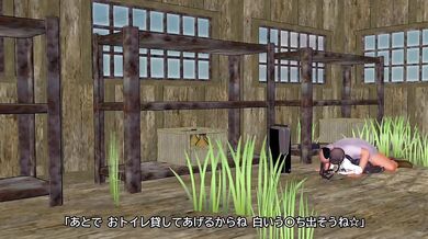 Inside The Shrine Maidens Tiny Room!