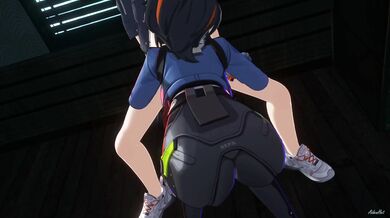 Sexy Zombie Vampire Prophetess!