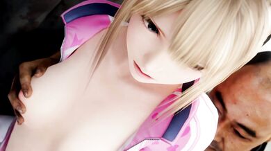 Break Time with Marie on the Train 9 [Jerid]