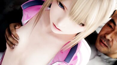 Break Time with Marie on the Train 9 [Jerid]