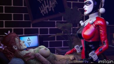 Harley and Ivys Torturous Love Affair