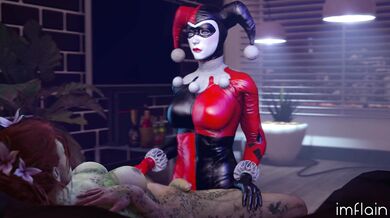 Harley and Ivys Torturous Love Affair