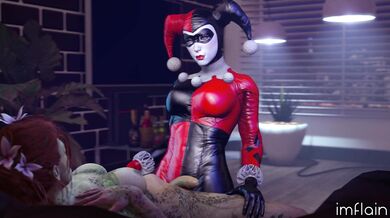 Harley and Ivys Torturous Love Affair