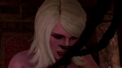 Erotic Adventures in the Coven: Sacrificial Lust