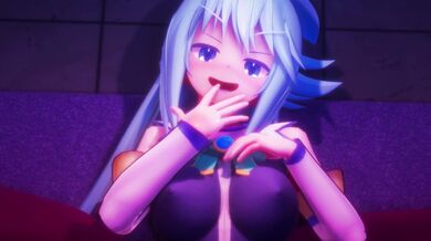 Sexual Desires Awaken as She Sits on the Aqua-Colored Kotatsu with a Bonus!