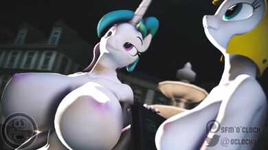 Hentai Focus Training for Twilight with 4K Visuals