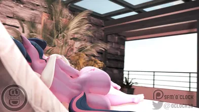 Hentai Focus Training for Twilight with 4K Visuals