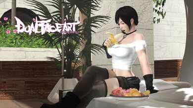 Battle Royale with Kokoro! [DualFaceArt]