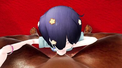 Fucked in the Ass by a Giant Cock (Groaning and Squirming as Big Dick Penetrates Deeply)