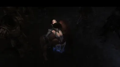 The Skyrim Beauty: Ganged Up and Taken by an Army of Bandits