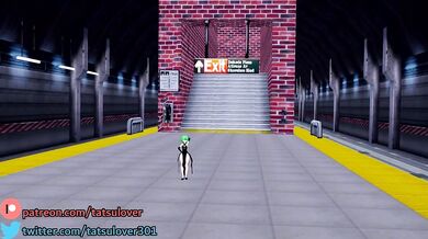 Busty MILF gets her asshole pounded by a gang of horny men in this hardcore ABRA-CADABRA