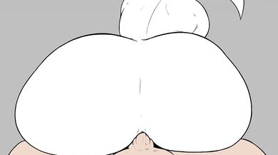 A Massive Cock Pounds Her Gaping Anal Pussy And She Loves It