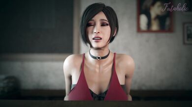 Ada Wong and Jill Valentine join forces in a hot 4k hentai adventure!