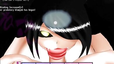 The Mysterious Shadow Lady: A Hentai Love Story