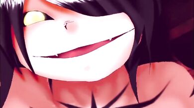 The Mysterious Shadow Lady: A Hentai Love Story