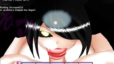 The Mysterious Shadow Lady: A Hentai Love Story