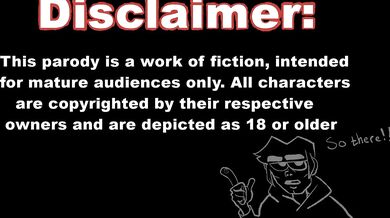 Wendy takes a dip in the pool, but she never expected to get caught by BlenderKnight!