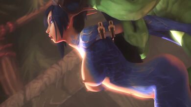 Zyris Secret Weakness [Ambrosine Munt Works]