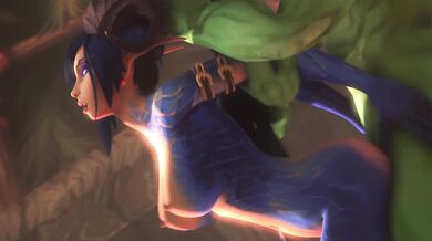 Zyris Secret Weakness [Ambrosine Munt Works]